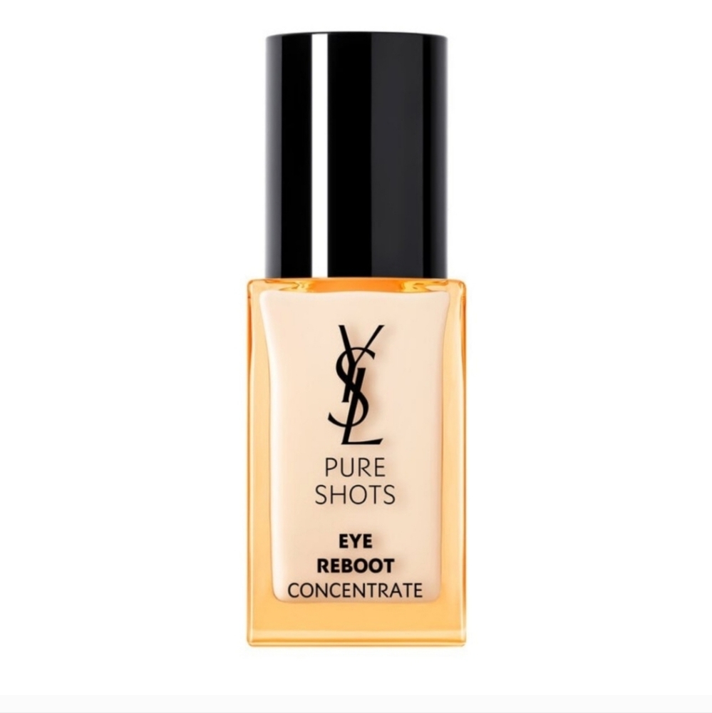 NWT Mini Sized YSL Pure Shots Eye Reboot Concentrate